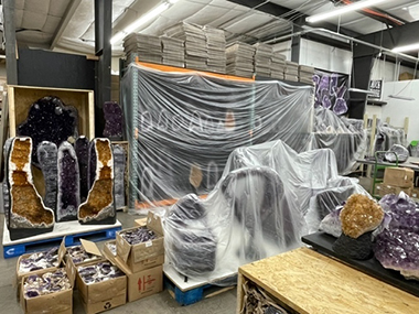 Tucson showroom