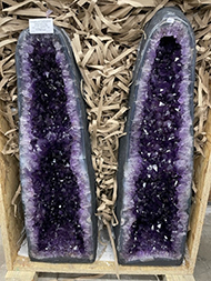 amethyst pair