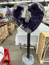 amethyst pair